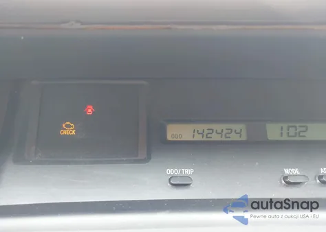 2003 Toyota Avalon Xl из США, поврежденный, VIN 4T1BF28B13U293991